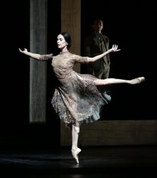 Alla Scala, il grande ritorno: Alessandra Ferri in Woolf Works
