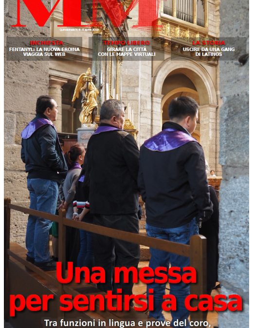 MM n.8 – 5 Aprile 2019