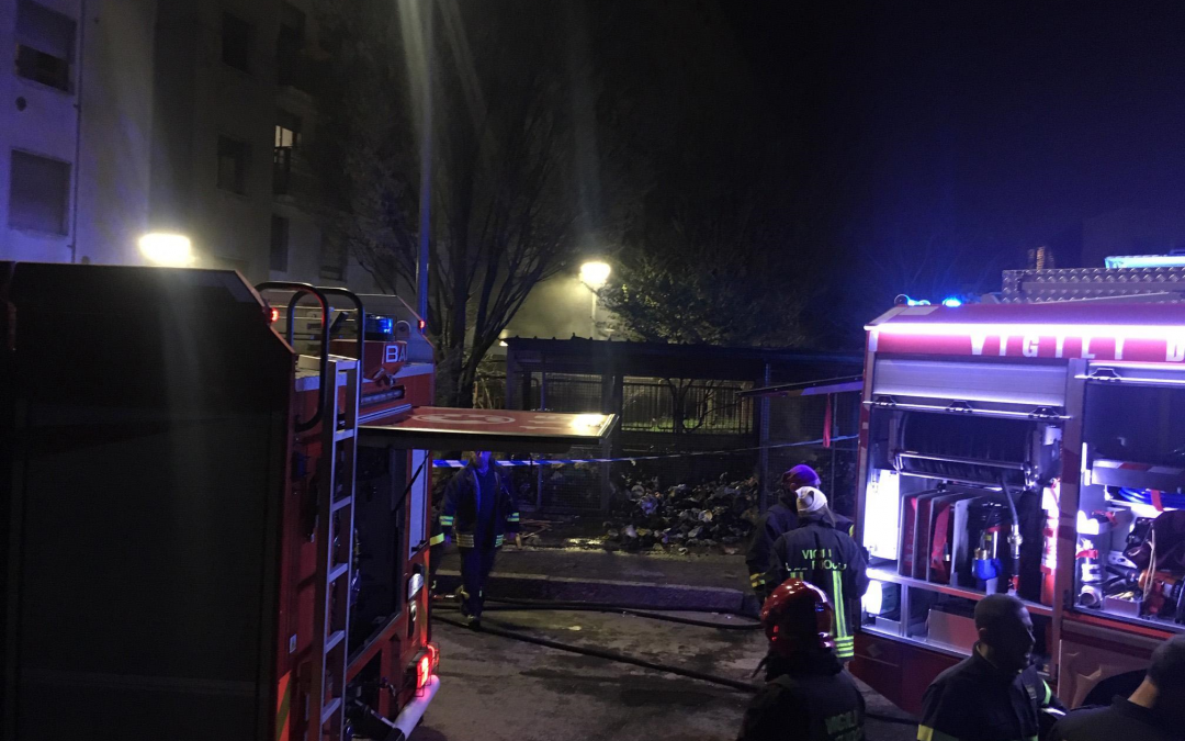 Bovisasca, forse è di un uomo il cadavere bruciato e fatto a pezzi