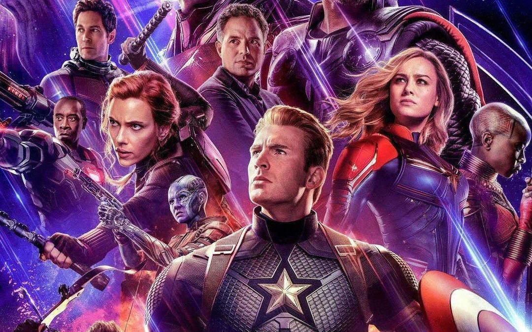 Avengers Endgame, record d’incassi: oltre 2 miliardi di dollari in 12 giorni