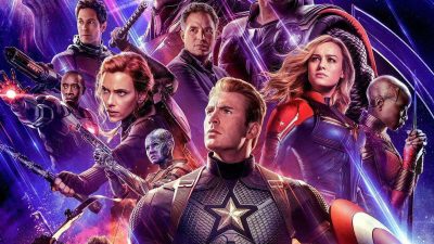 Avengers Endgame, record d’incassi: oltre 2 miliardi di dollari in 12 giorni