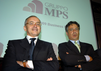 Mps, caso derivati: chiesti 8 anni per l’ex presidente Musseri