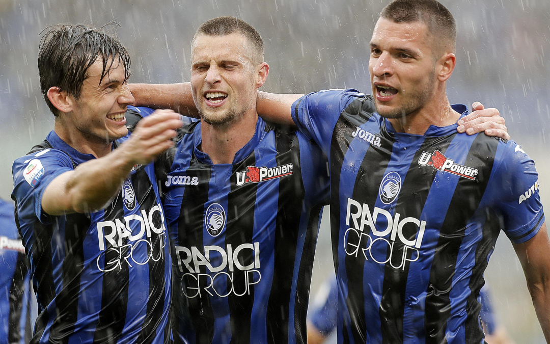 Serie A, lotta Champions League mai così aperta: vera sorpresa è l’Atalanta