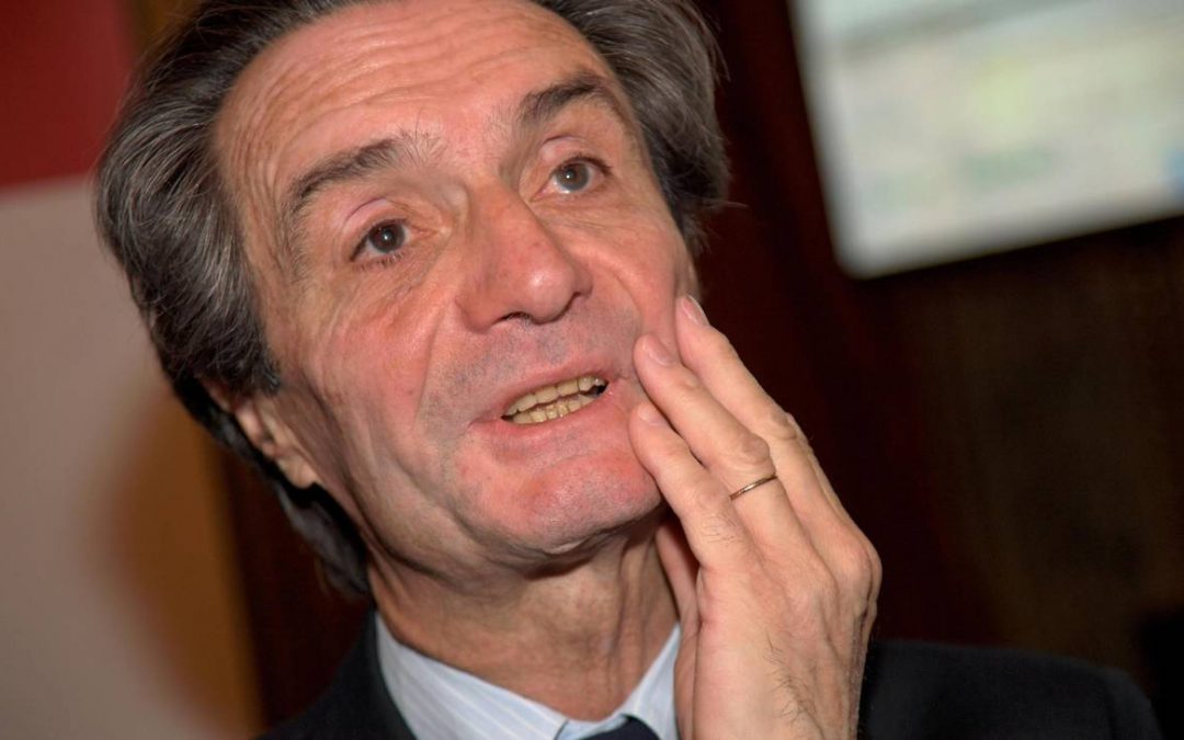 Tangenti in Lombardia, indagato Fontana: «Non ho alcun timore»