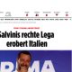 Il trionfo di Salvini tra paure e alleati: l’Italia vista dai quotidiani esteri