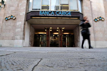 Carige: salta l’accordo con BlackRock