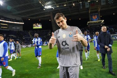 Infarto a Casillas, «tutto sotto controllo»