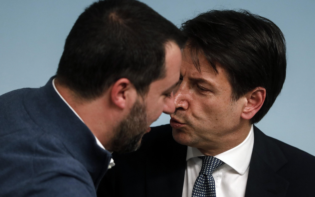 Governo, Conte e Salvini al Quirinale, i decreti dopo le europee