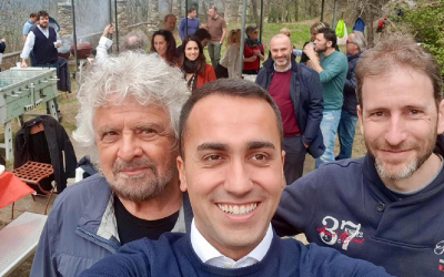 Di Maio, il voto su Rousseau lo riconferma leader