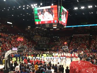 Playoff, Sassari show: rimonta Milano e trionfa al supplementare