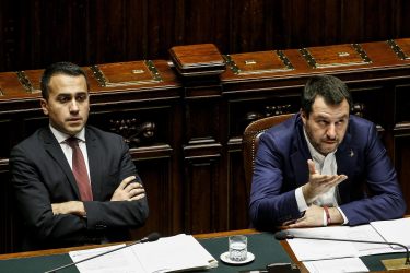 Sicurezza, conflitto d’interessi e famiglia: i nodi del governo