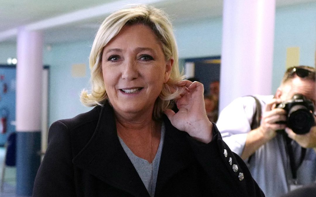 Francia, exploit di Le Pen: «Sciogliamo il Parlamento»