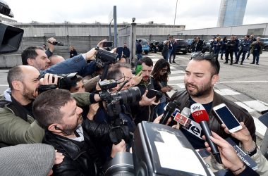 Salone del Libro: su il sipario senza l’editore di CasaPound