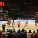 Basket, Sassari sbanca Milano e si porta in vantaggio nella serie