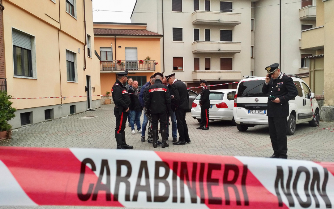 Piacenza: donna trovata morta in casa, fermato il marito