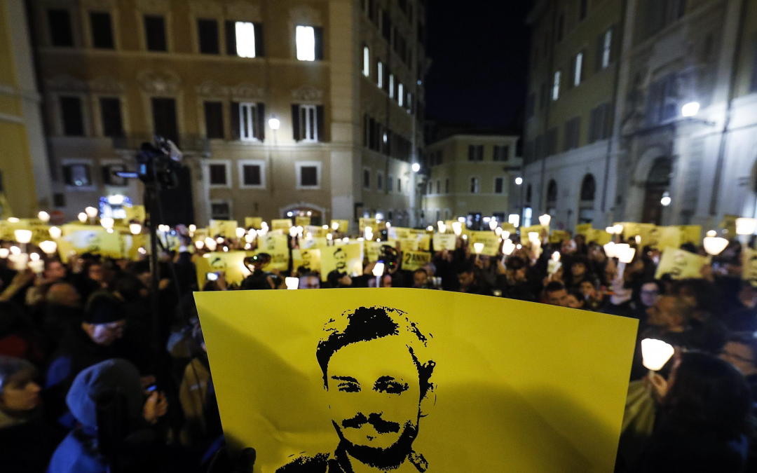 Regeni, il supertestimone: «Rapito perchè sospettato di essere una spia britannica»