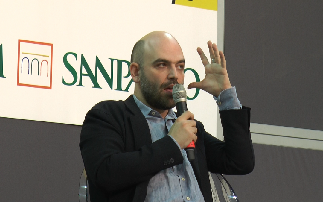 Saviano racconta Corrado Alvaro: «Per lui chi impedisce l’emigrazione impedisce la salvezza»