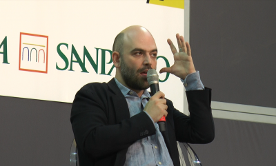 Saviano racconta Corrado Alvaro: «Per lui chi impedisce l’emigrazione impedisce la salvezza»