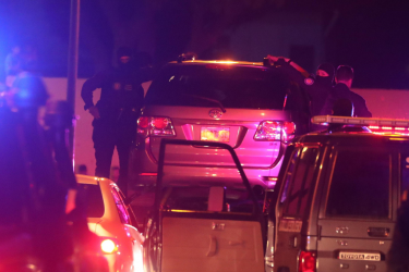 Venezuela, arrestato braccio destro di Guaidò: è stato prelevato con una gru