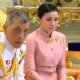 Thailandia, il re Rama X sposa la sua ex guardia del corpo