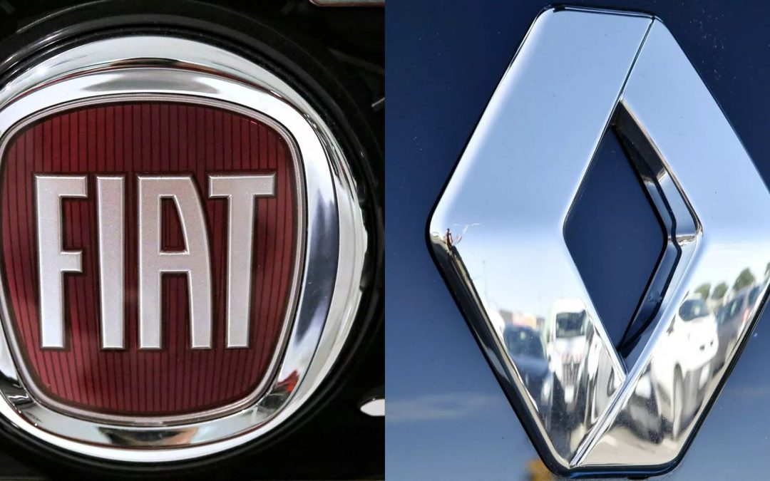Fca: “Proposta di fusione con Renault”. I titoli volano in Borsa