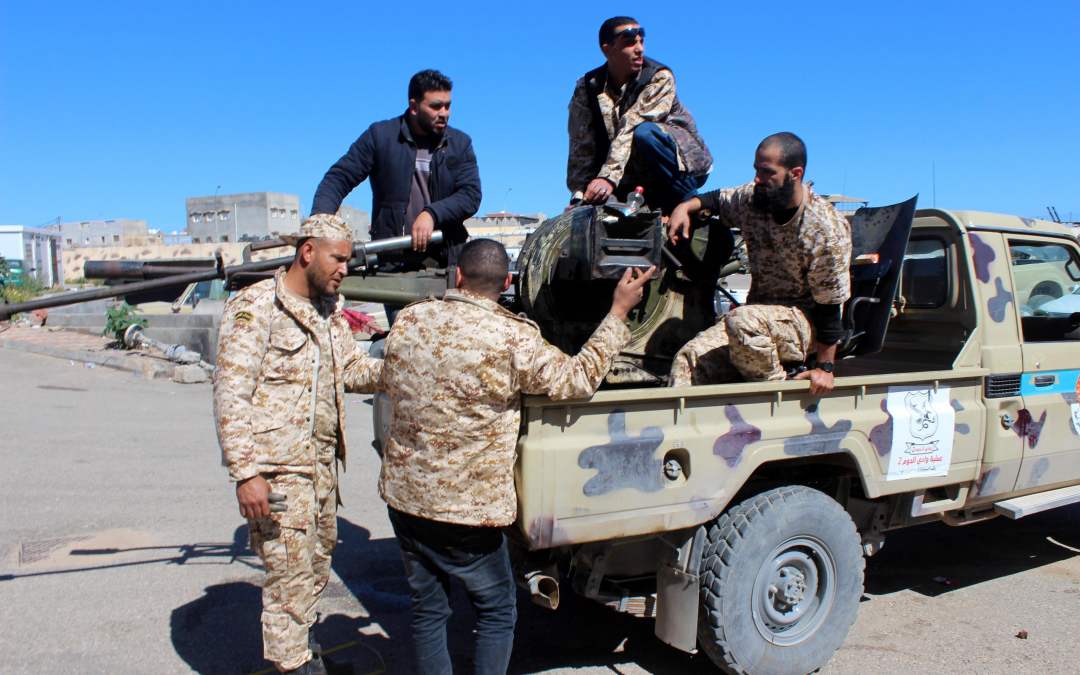 Libia: Haftar, la strada per Tripoli passa per Sirte