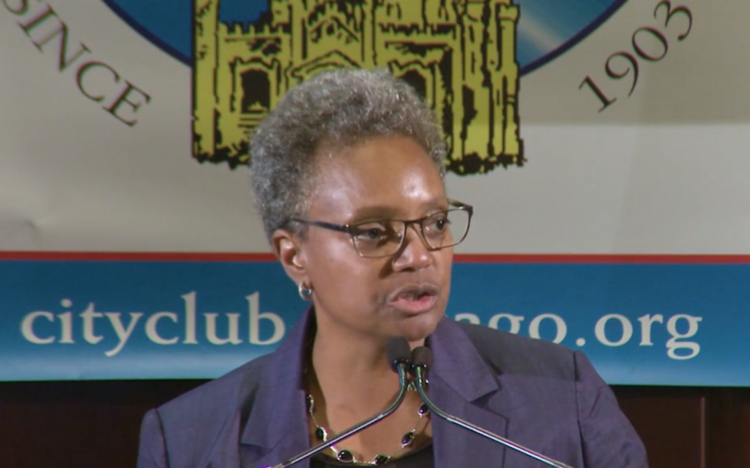 Chicago: entra in carica la prima sindaca afromericana lesbica