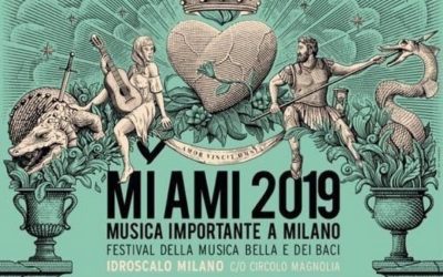 Milano, bella musica e baci: bentornato Mi Ami
