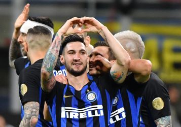 Politano e Perisic avvicinano l’Inter alla Champions