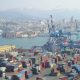 Genova: arrivata la “Bahri Yanbu”, proteste per la nave saudita carica di armi