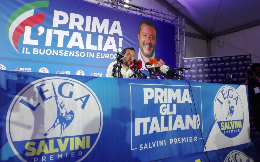 Salvini:«È nata una nuova Europa»