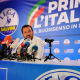 Europee 2019, Lega sopra il 30% </br> Salvini: «Per il governo non cambia nulla»