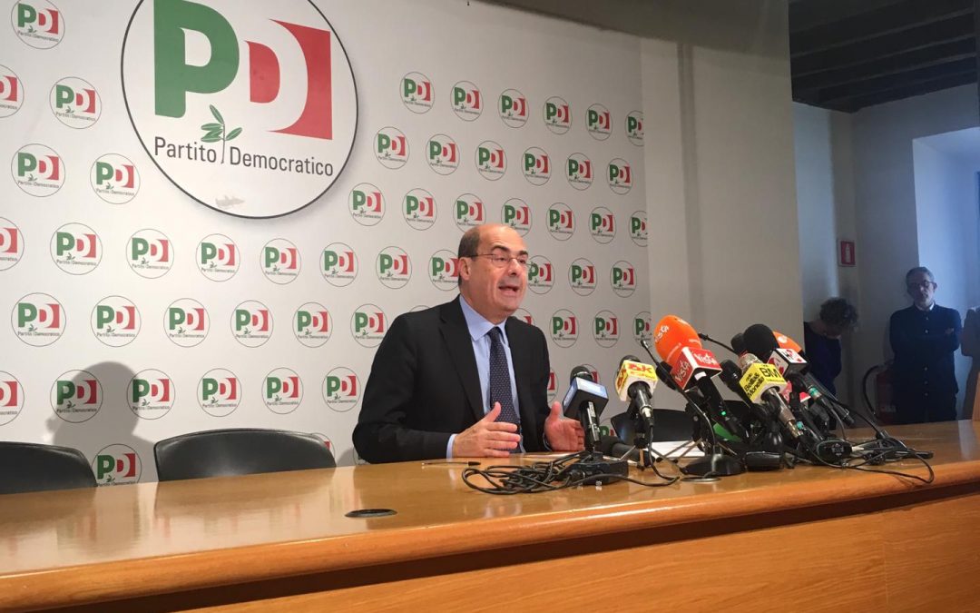 La rimonta del Pd, secondo partito d’Italia: “Noi unico argine alla destra”