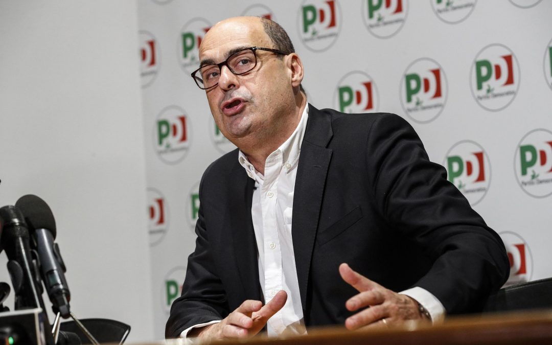 Zingaretti: «Siamo la possibilità per voltare pagina». Di Maio: «Paghiamo l’astensione»