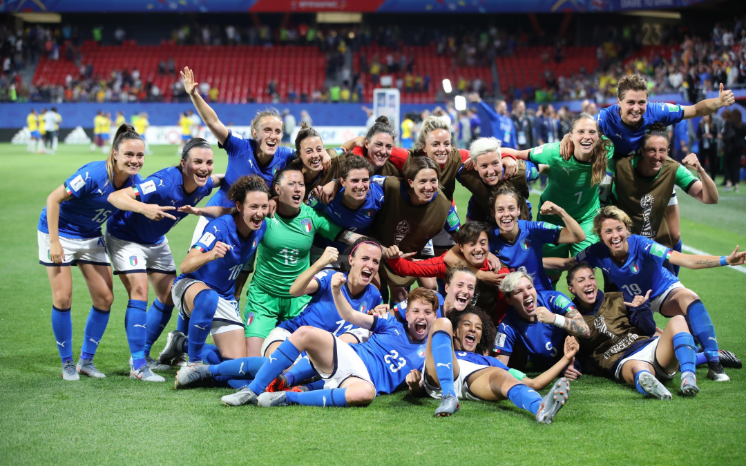 Mondiale femminile, azzurre contro la Cina: «Ora la qualificazione ai quarti»