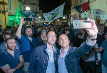 Ballotaggi: tutti cantano vittoria, ritorna il bipolarismo