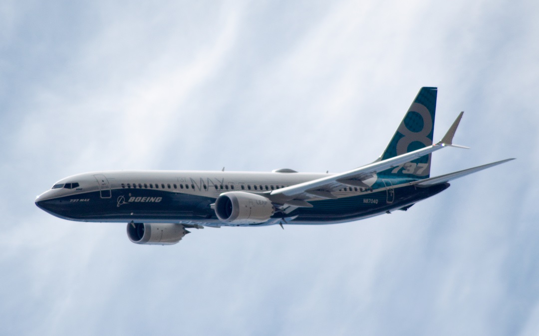 Ancora problemi sui Boeing 737, difetto alle ali su 300 aerei