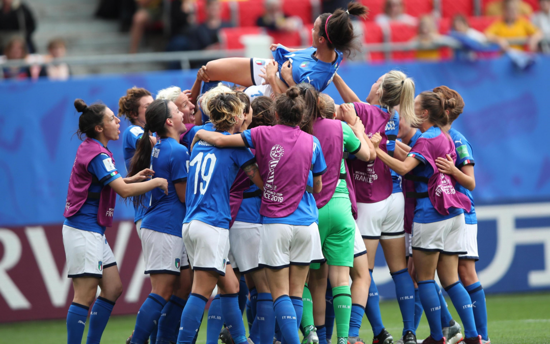 Donne e Under 20: dalle “altre” nazionali  la rinascita mondiale