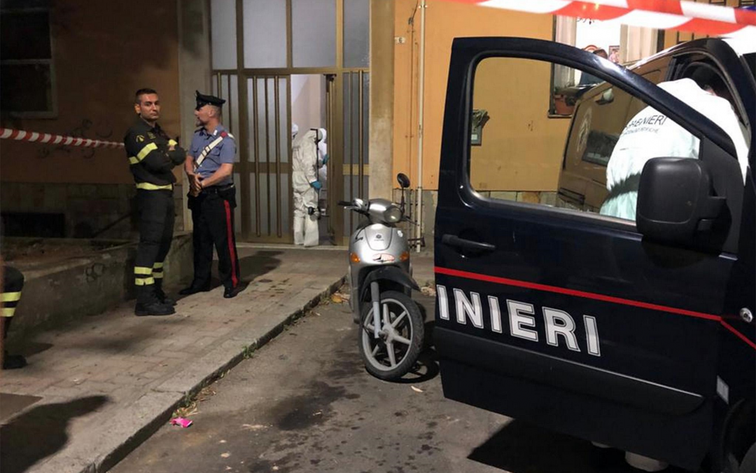 Cagliari, anziano trovato morto in casa: arrestato un 40enne