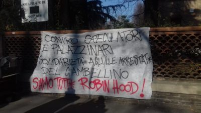 Occupazione case Aler, tornano in libertà gli otto antagonisti del Giambellino