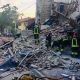 Tragedia a Gorizia: esplode palazzina, tre vittime nel crollo