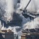 Genova, addio al Ponte Morandi: demoliti gli ultimi due piloni / Video