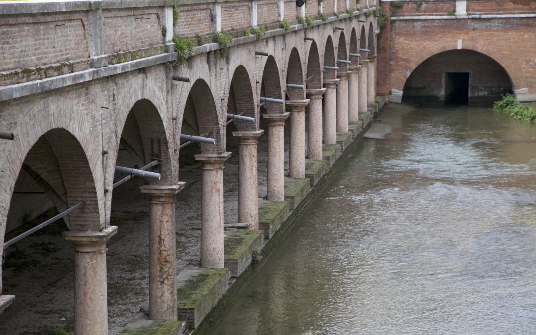 Mantova, le nuove pescherie di Giulio Romano per riscoprire la città d’acqua