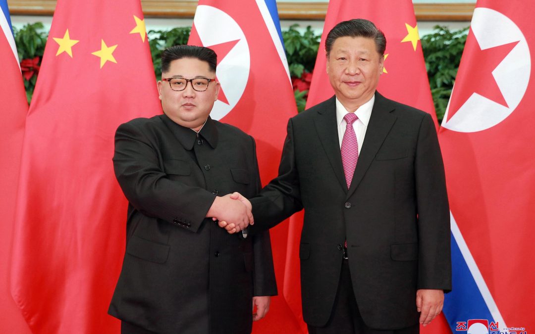 Corea del Nord: Xi Jinping  in visita, Pechino vuole il dialogo con gli Usa