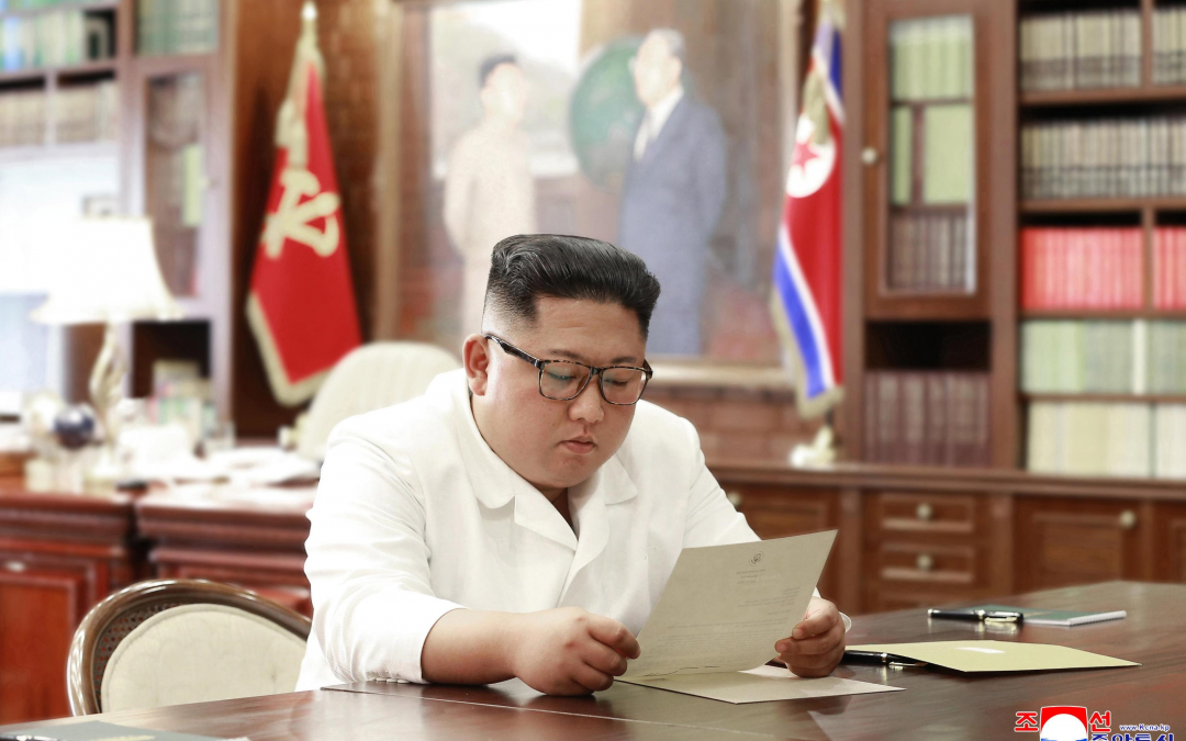 Usa-Nord Corea, Kim e la lettera di Trump: «Un contenuto eccellente»