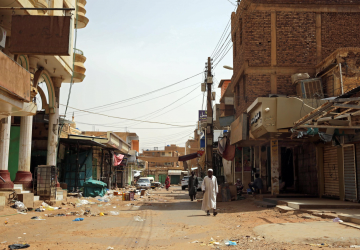 Guerra in Sudan, i combattimenti si spostano nel Kordofan