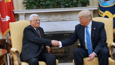 Medio Oriente: 50 miliardi per la pace. Ma la Palestina si sfila