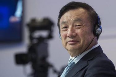 Huawei, il fondatore Rei Zhengfei: «Avremo un crollo di 30 miliardi»