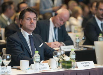Richiamo dalla Ue, Conte: «No a tagli di reddito su cittadinanza e Quota 100»