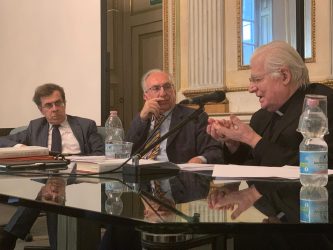 Scola: «Allarmanti i casi di depressione e suicidio tra i giovani»
